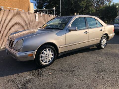 1998 Mercedes-Benz E-Class for sale at C J Auto Sales in Riverbank CA