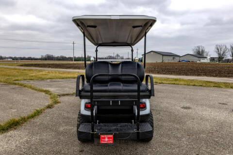 2021 E-Z-GO 6-Passenger