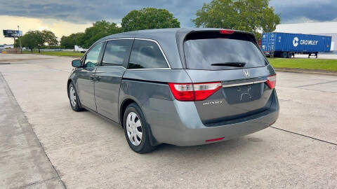 2012 Honda Odyssey LX