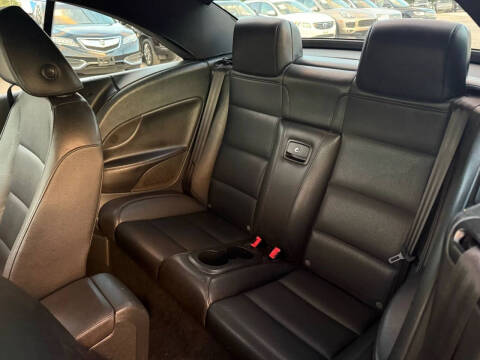 2012 Volkswagen Eos Komfort SULEV