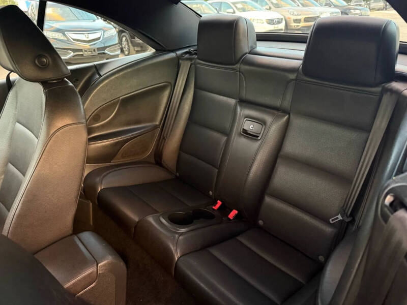 2012 Volkswagen Eos Komfort SULEV