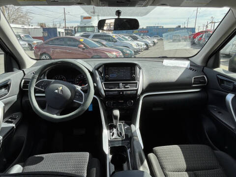 2019 Mitsubishi Eclipse Cross ES