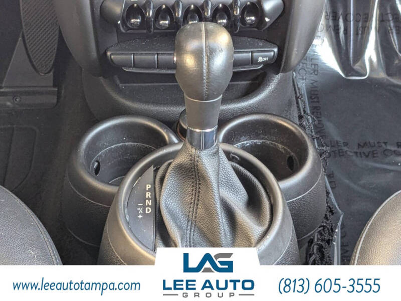 2012 MINI Cooper Countryman