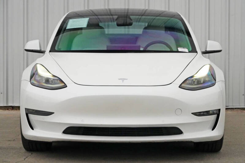 2022 Tesla Model 3 Long Range