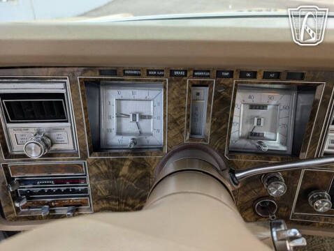 1979 Lincoln Continental