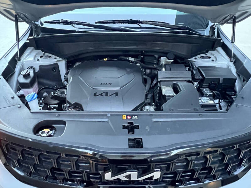 2024 Kia Telluride EX X-Line