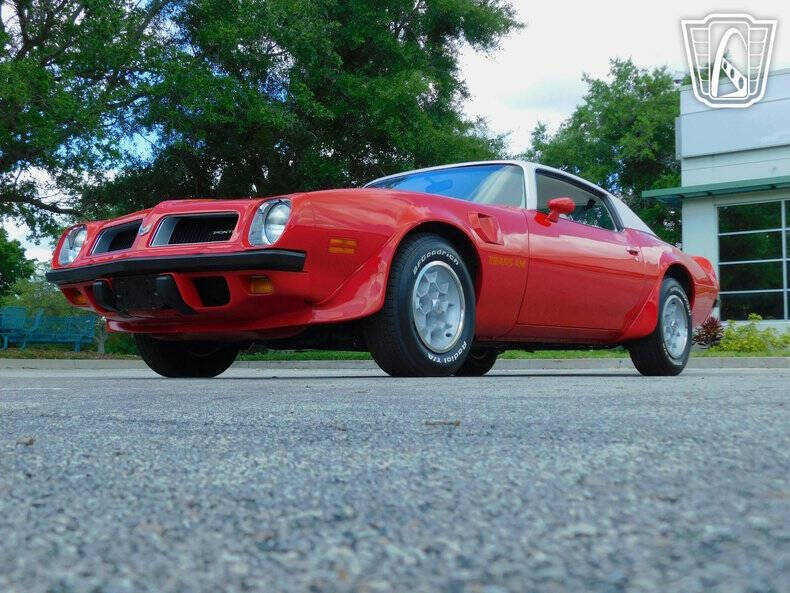1974 Pontiac Firebird