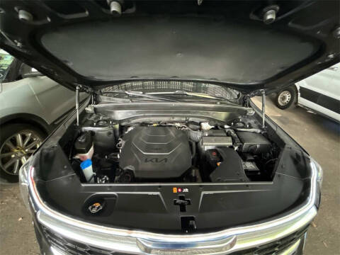 2022 Kia Telluride S