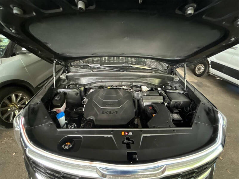 2022 Kia Telluride S