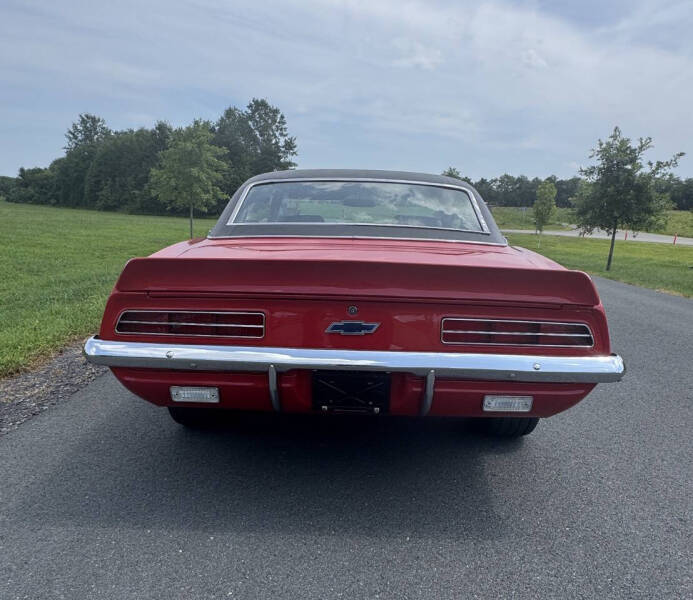 1969 Chevrolet Camaro