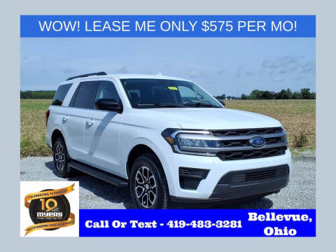 2023 Ford Expedition XL