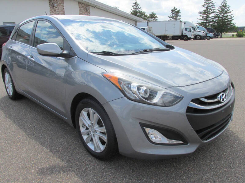 2014 Hyundai Elantra GT