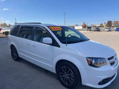 2017 Dodge Grand Caravan GT