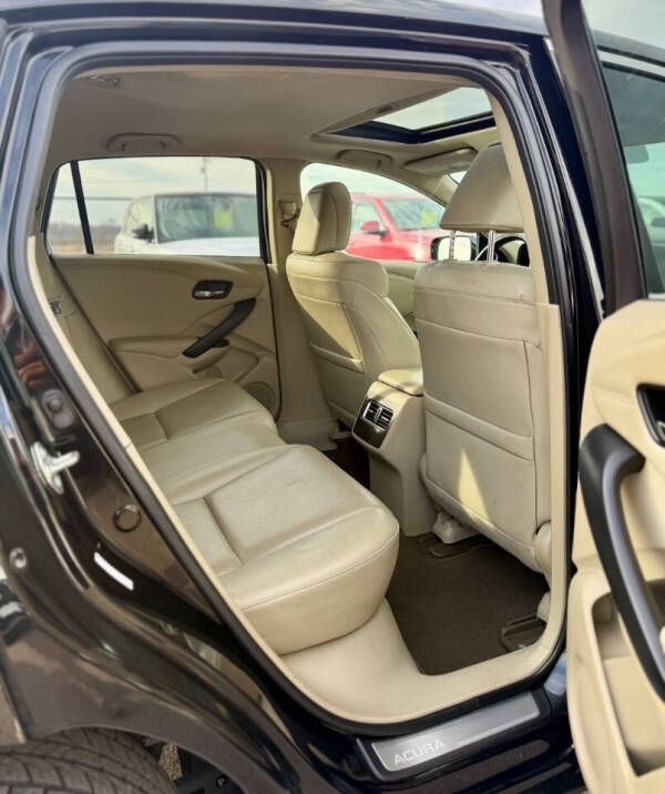 2017 Acura RDX w/Tech