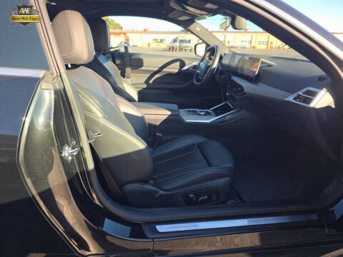 2025 BMW 4 Series 430i