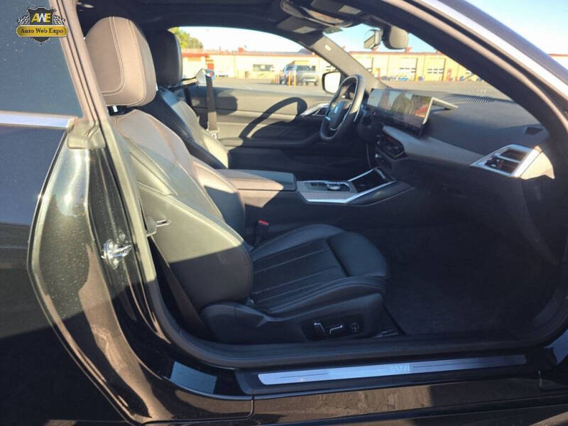 2025 BMW 4 Series 430i