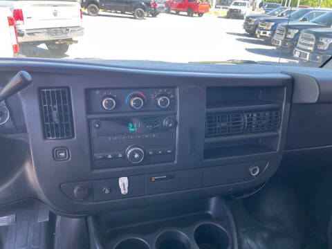 2014 Chevrolet Express 1500