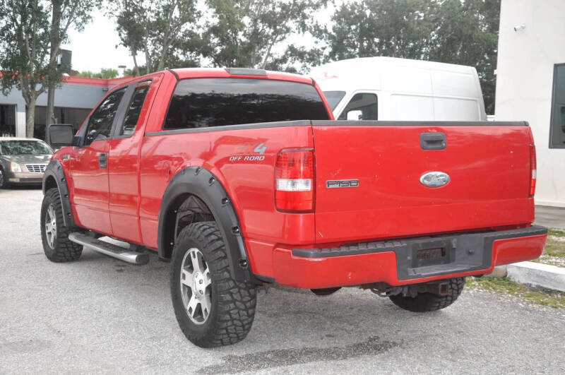 2007 Ford F-150