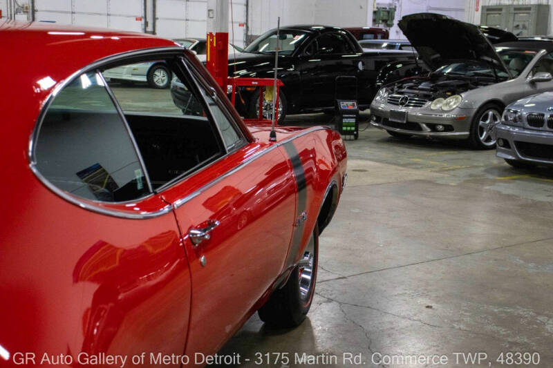 1968 Oldsmobile 442 W-30