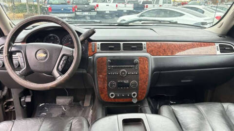 2007 Chevrolet Silverado 1500 LT1