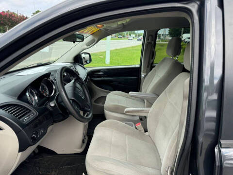 2012 Dodge Grand Caravan SXT