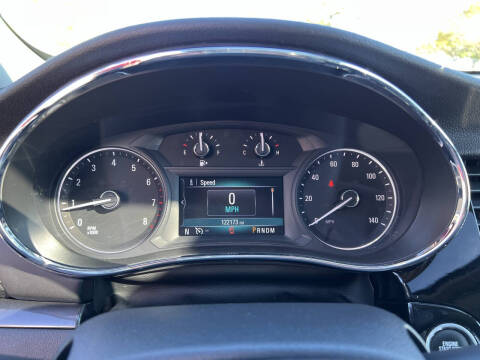 2017 Buick Encore Preferred II