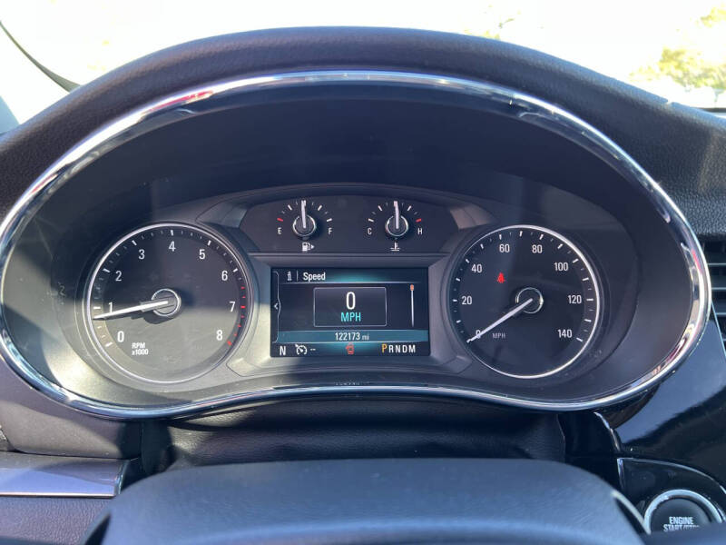 2017 Buick Encore Preferred II