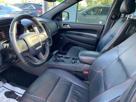 2018 Dodge Durango R/T