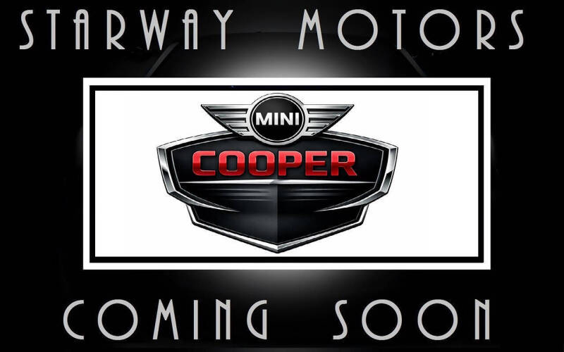 2019 MINI Hardtop 2 Door Cooper
