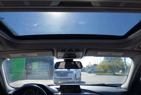 2013 BMW 3 Series 328i xDrive