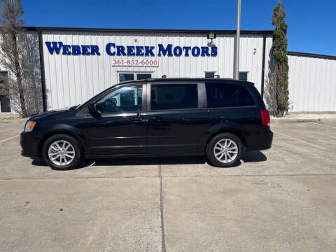 2013 Dodge Grand Caravan SXT
