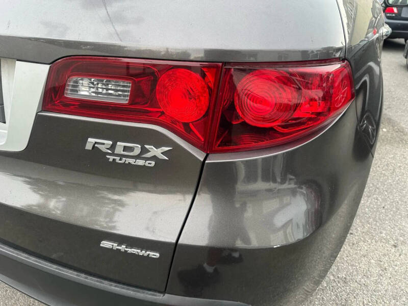 2010 Acura RDX SH-AWD w/Tech