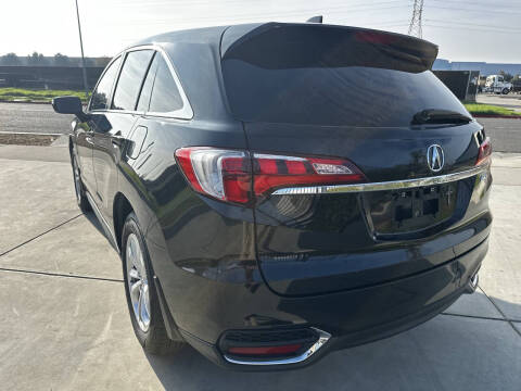 2018 Acura RDX w/AcuraWatch