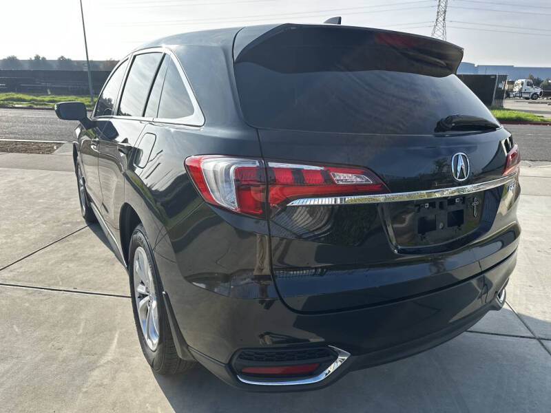 2018 Acura RDX w/AcuraWatch