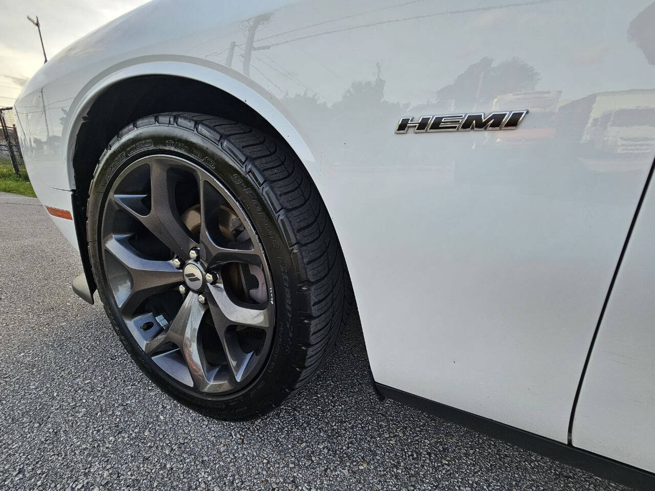 2019 DODGE Challenger Sedan - $20,860