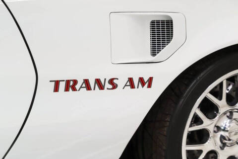 1976 Pontiac Trans Am