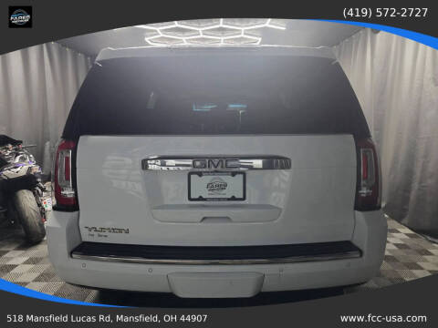 2015 GMC Yukon Denali