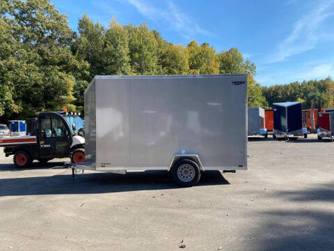 2023 Lightning Trailers LTF612SA