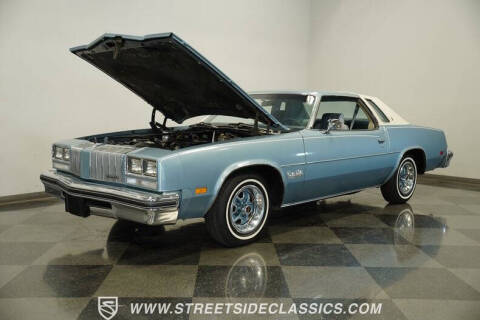 1977 Oldsmobile Cutlass