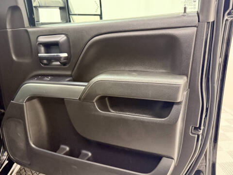 2015 Chevrolet Silverado 2500HD LT