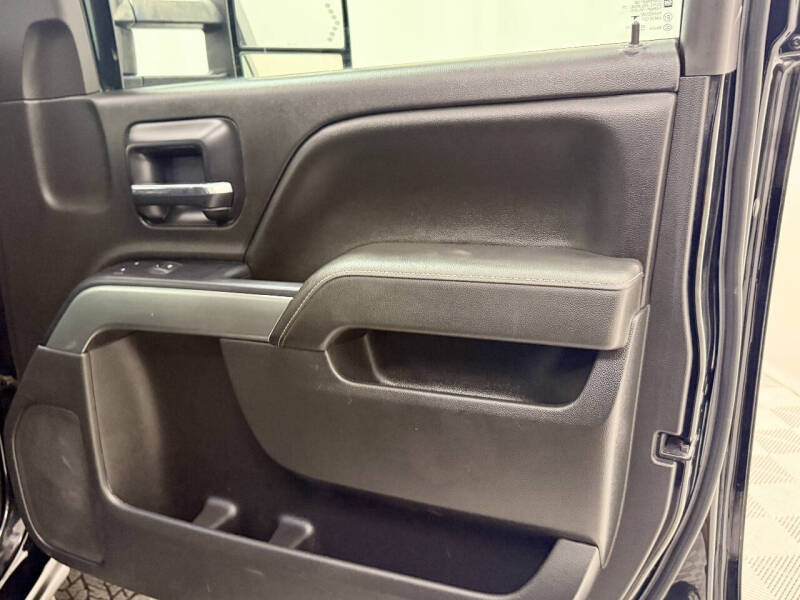 2015 Chevrolet Silverado 2500HD LT