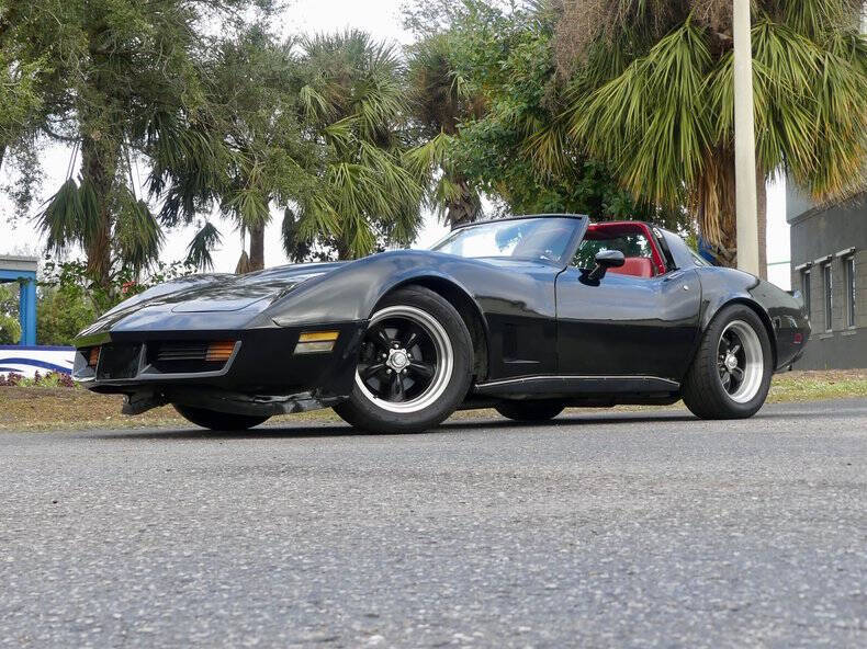 1979 Chevrolet Corvette