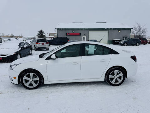 2014 Chevrolet Cruze for sale at Car Connection in Tea SD