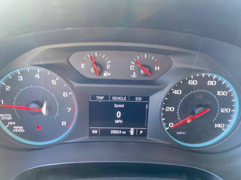 2022 Chevrolet Malibu LS