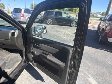 2011 Chevrolet Colorado Work Truck