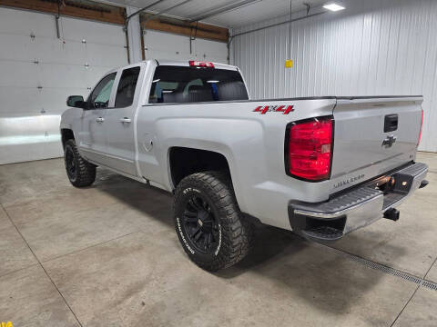 2019 Chevrolet Silverado 1500 LD LT