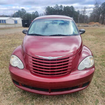 2009 Chrysler PT Cruiser