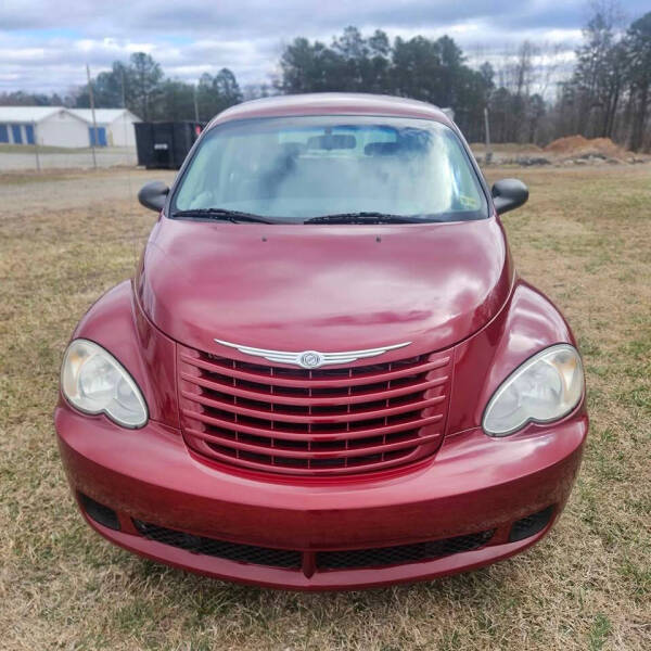 2009 Chrysler PT Cruiser