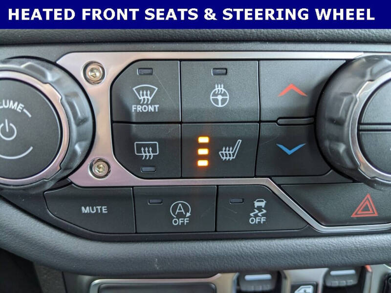 2026 Jeep Gladiator Mojave