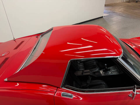 1970 Chevrolet Corvette